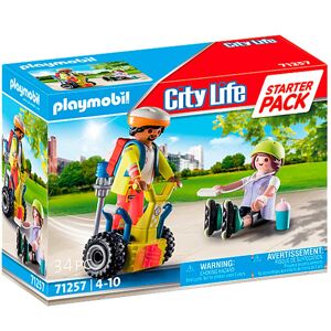 Playmobil 71257 - City Park Redning  City Life