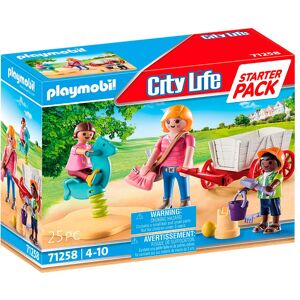Playmobil 71258 - Dagplejer  City Life