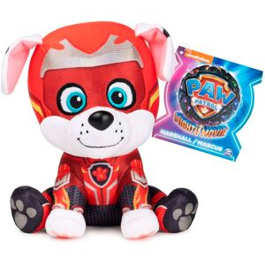 Paw Patrol The Mighty Movie Bamse - Marshall Bamser&Tøjdyr