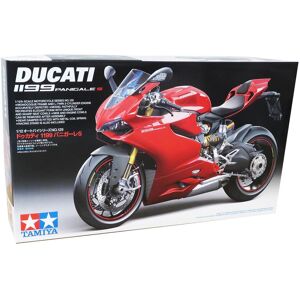 Tamiya Ducati 1199 Panigale - Model Motorcykel Byggesæt - Biler / Motorcykler Modelbyggesæt