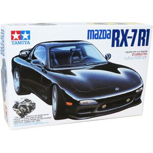 Tamiya Mazda Rx-7 R1 - Modelbil Byggesæt - Biler / Motorcykler Modelbyggesæt