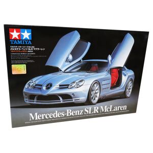 Tamiya Mercedes-benz Slr Mclaren - Modelbil Byggesæt - Biler / Motorcykler Modelbyggesæt