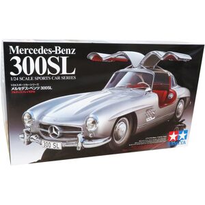 Tamiya Mercedes-benz 300sl - Modelbil Byggesæt - Biler / Motorcykler Modelbyggesæt