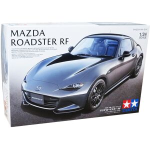 Tamiya Mazda Mx-5 Rf - Modelbil Byggesæt - Biler / Motorcykler Modelbyggesæt