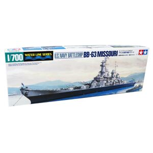 Tamiya Us Navy Battleship
