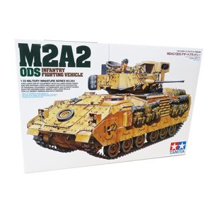 Tamiya M2a2 Ods Infantry Fighting Vehicle Modelkampvogn Militær Køretøjer Modelbyggesæt