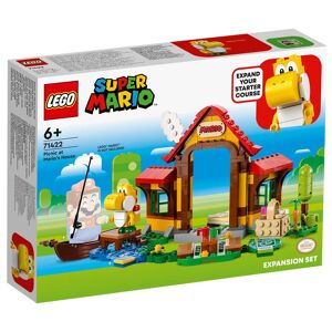 Mario 71422 Skovtur Ved Marios Hus - Udvidelsessæt Lego Super Mario