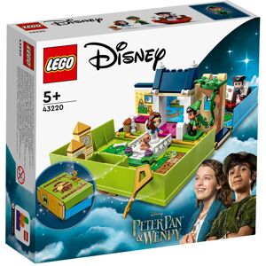 Disney 43220 - Peter Pan Og Wendys Bog-eventyr Lego Disney