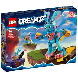 Dreamzzz 71453 - Izzie Og Kaninen Bunchu Lego Dreamzzz