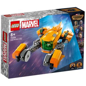 Marvel 76254 - Guardians Of The Galaxy Baby Rockets Skib Lego Super Heroes