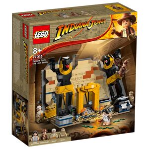 Indiana Jones 77013 - Escape From The Lost Tomb Lego Indiana Jones
