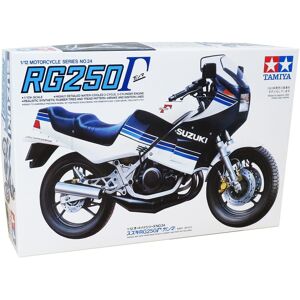 Tamiya Suzuki Rg250Γ - Model Motorcykel Byggesæt - Biler / Motorcykler Modelbyggesæt