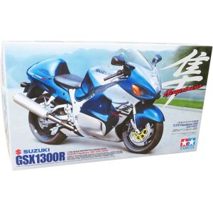 Tamiya Suzuki Hayabusa 1300 Gsx1300r - Model Motorcykel Byggesæt - Biler / Motorcykler Modelbyggesæt