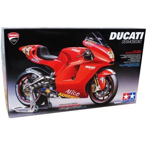 Tamiya Ducati Desmosedici - Model Motorcykel Byggesæt - Biler / Motorcykler Modelbyggesæt