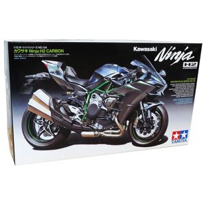 Tamiya Kawasaki Ninja H2 Carbon - Model Motorcykel Byggesæt - Biler / Motorcykler Modelbyggesæt