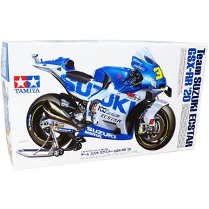 Tamiya Team Suzuki Ecstar Gsx-rr'20 - Model Motorcykel Byggesæt - Biler / Motorcykler Modelbyggesæt