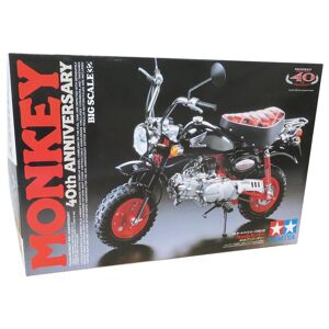 Tamiya Honda Monkey 40th Anniversary - Model Motorcykel Byggesæt - Biler / Motorcykler Modelbyggesæt