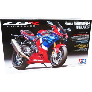 Tamiya Honda Cbr1000rr-r Fireblade Sp - Model Motorcykel Byggesæt - Biler / Motorcykler Modelbyggesæt