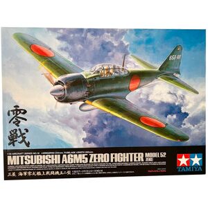 Tamiya Mitsubishi A6m5 Zero Fighter Model 52