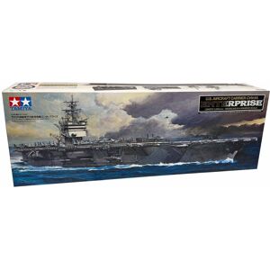 Tamiya U.S Aircraft Carrier Cvn-65