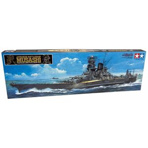 Tamiya Japanese Battleship
