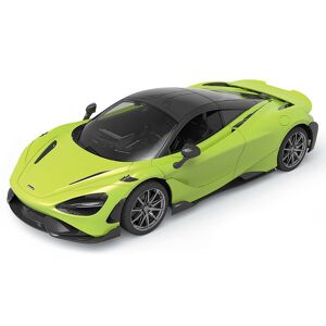 Legbilligt.dk Tec-toy Fjernstyret Mclaren 765l Fjernstyret Biler