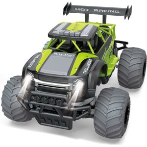 Legbilligt.dk Tec-toy Fjernstyret Hot Racing Off-road Truck Fjernstyret Biler