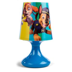 Paw Patrol Bordlampe