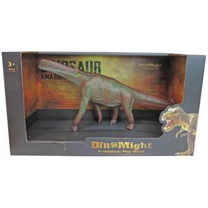 Legbilligt.dk Dinomight Brachiosaurus Dinosaur - 25 Cm Dinosaur