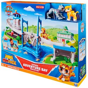 Paw Patrol Cat Pack Adventure Bay