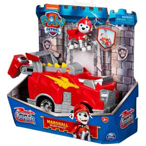 Paw Patrol Knights - Marshal Vehicle