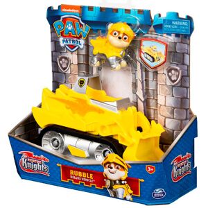 Paw Patrol Knights - Rubble Vehicle