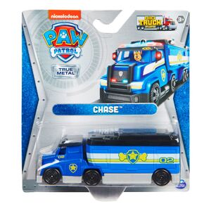 Paw Patrol Big Truck Pups - Chase Metalbil