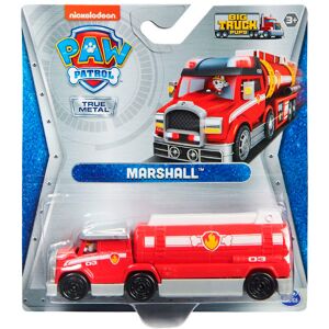 Paw Patrol Big Truck Pups - Marshall Metalbil