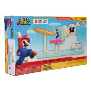 Legbilligt.dk Super Mario - Cloud Playset Super Mario