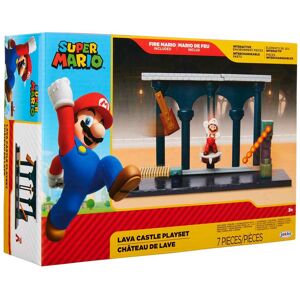 Legbilligt.dk Super Mario Lava Slot Action Sæt Super Mario