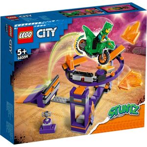 City 60359 - Dunk-stuntudfordring Lego City