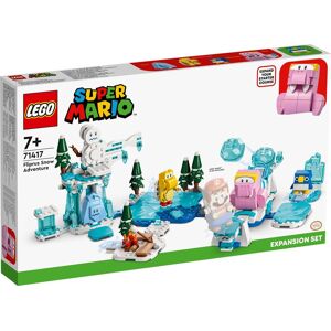 Mario 71417 Fliprus-sneeventyr - Udvidelsessæt Lego Super Mario