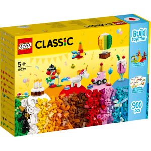 Classic 11029 - Kreativ Festæske Lego Classic