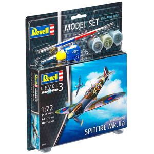 Revell Spitfire Supermarine Mk Iia Byggesæt - Fly Modelbyggesæt