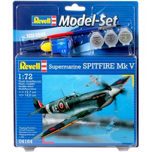 Revell Spitfire Supermarine Mk V Byggesæt - Fly Modelbyggesæt