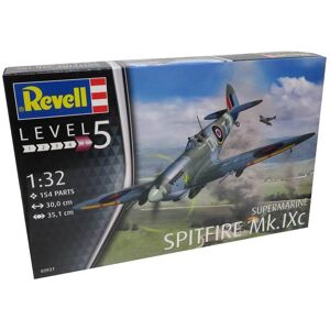 Revell Spitfire Mk. Ixc - 1:32 Byggesæt - Fly Modelbyggesæt