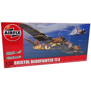 Airfix Bristol Beaufighter Tf.X Byggesæt - Fly Modelbyggesæt