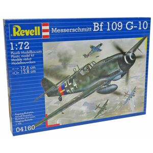 Revell Messerschmitt Bf 109 G-10 Byggesæt - Fly Modelbyggesæt