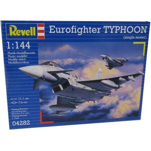 Revell Eurofighter Typhoon Byggesæt - Fly Modelbyggesæt