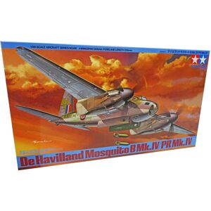 Tamiya Dh Mosquito B Bomber Byggesæt - Fly Modelbyggesæt