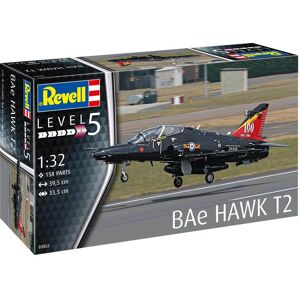 Revell Bae Hawk T2 Byggesæt - Fly Modelbyggesæt