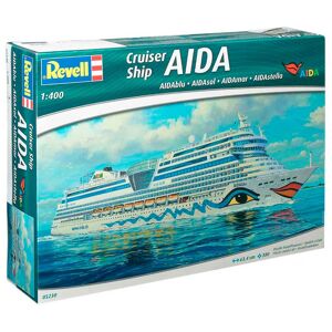 Revell Krydstogtskibet Aida Byggesæt - Skibe Modelbyggesæt