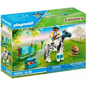 Playmobil Samlepony - Lewitzer  Country