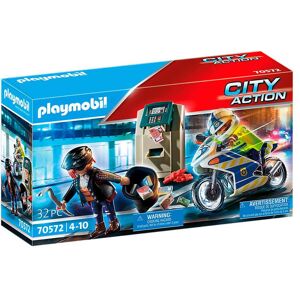 Playmobil Pengerøveri  City Action
